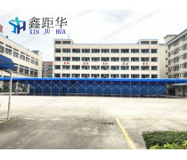 雨篷的魅力 为户户外生活增添实用与美感