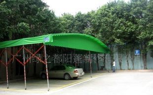 遮阳蓬雨蓬汽车篷推拉蓬 打造灵活多效的户外空间庇护所